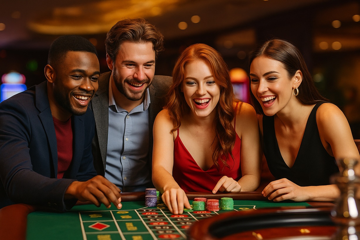 Community of responsible players